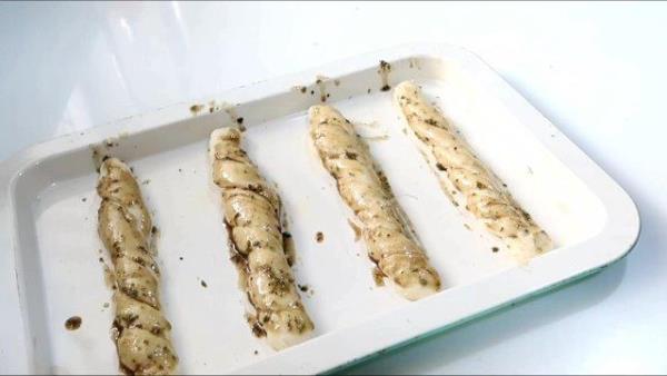 Breadsticks   Focaccia Breadsticks Recipe - 99