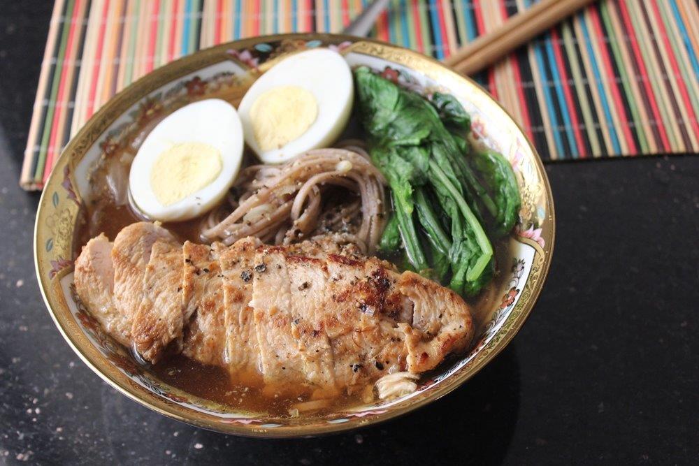 Chicken Ramen