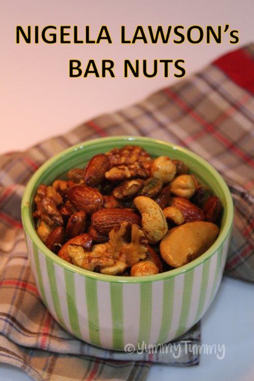 Bar Nuts