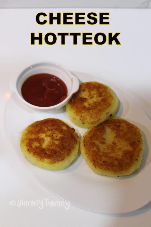 Cheese Hotteok