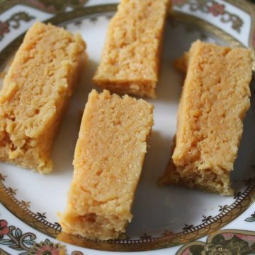 Mysore Pak   Soft Mysore Pa Recipe - 97