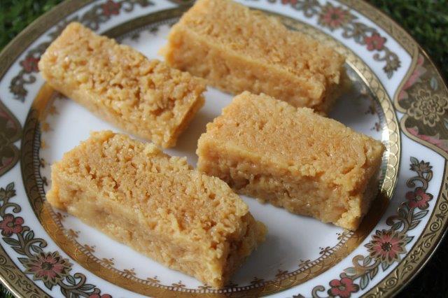 halwai style milk cake