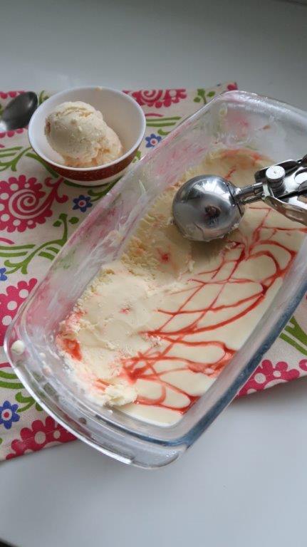 Cheesecake Ice Cream