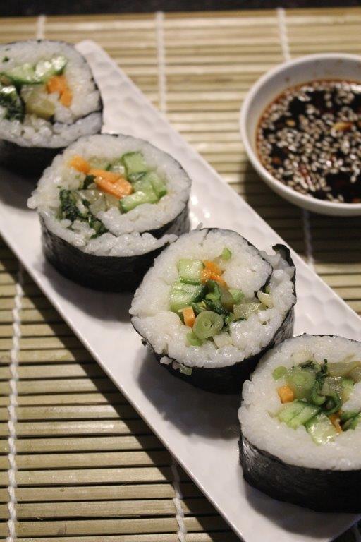 Kimbap 