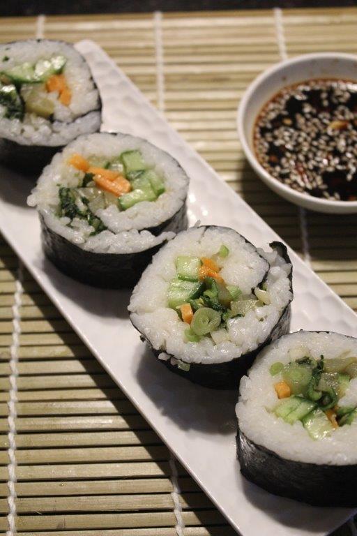 Kimbap 