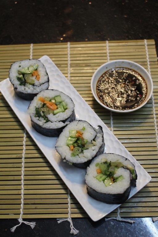 Kimbap 