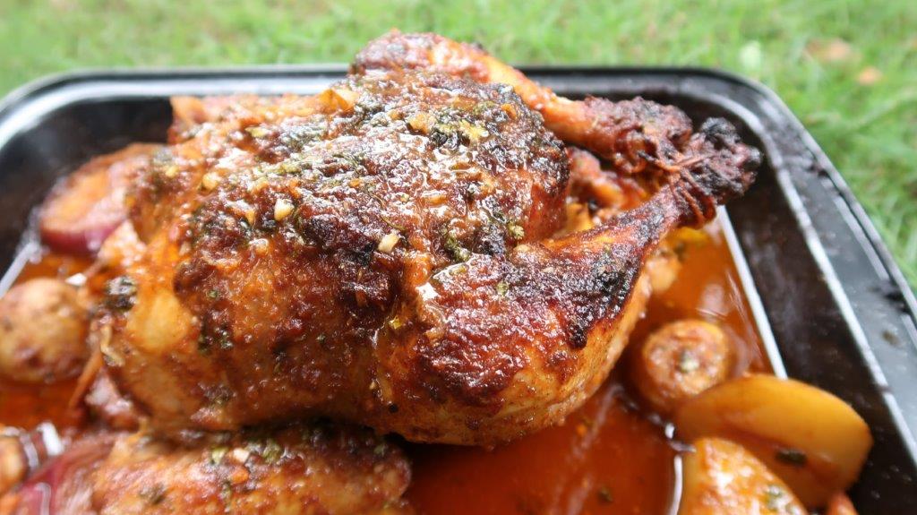 How to Roast Chicken