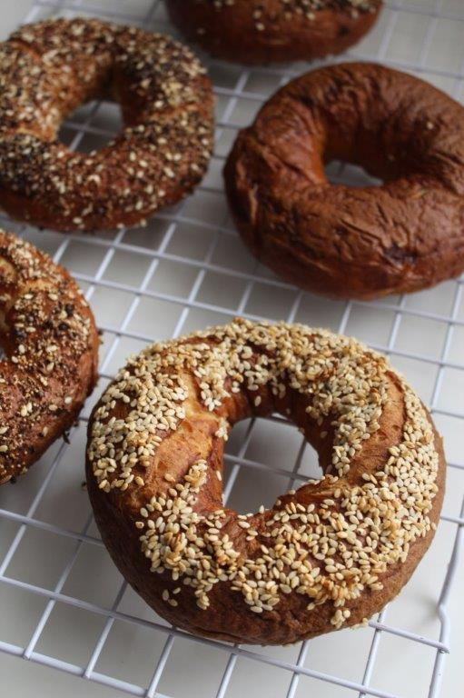 Best Ever Homemade Bagels Recipe - 38