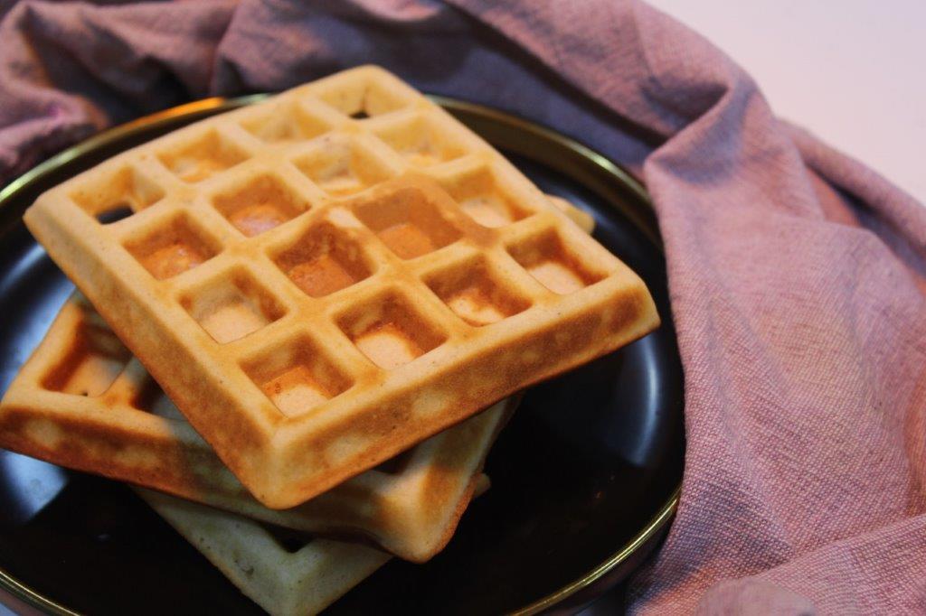 Coconut Waffles