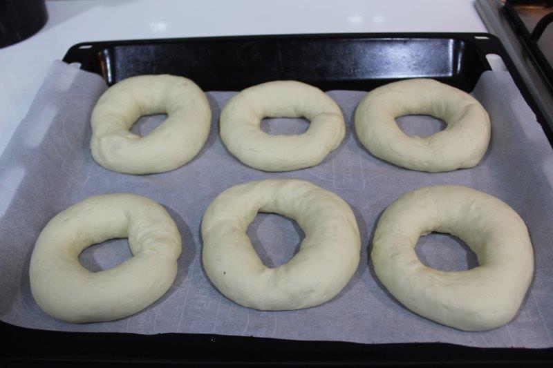 Best Ever Homemade Bagels Recipe - 55