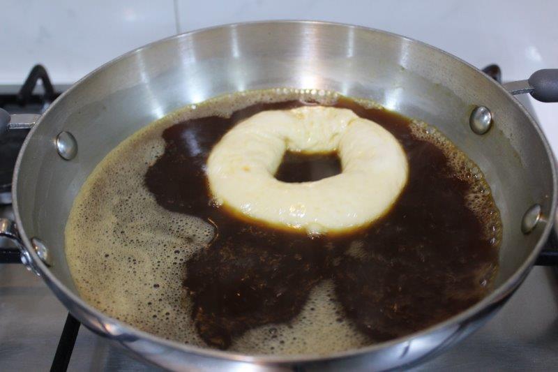 Best Ever Homemade Bagels Recipe - 23