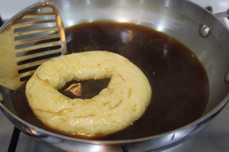 Best Ever Homemade Bagels Recipe - 15