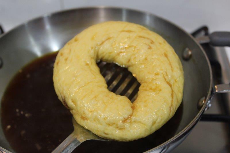Best Ever Homemade Bagels Recipe - 39