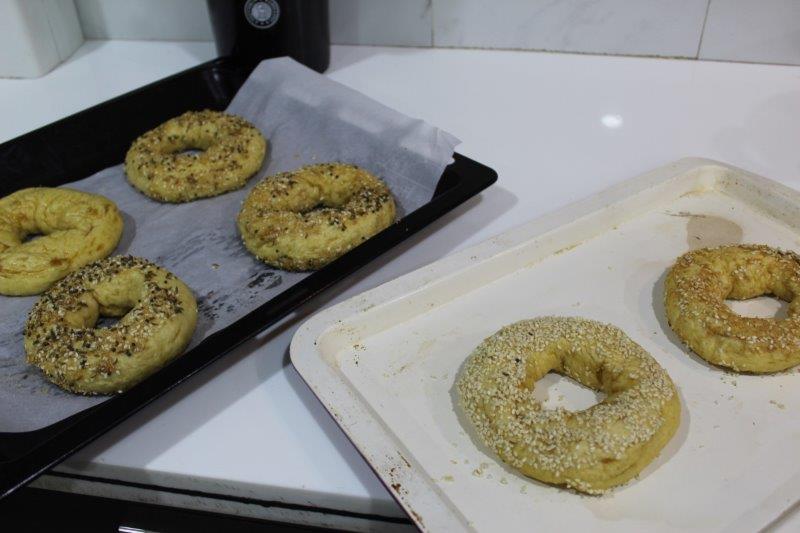 Best Ever Homemade Bagels Recipe - 86
