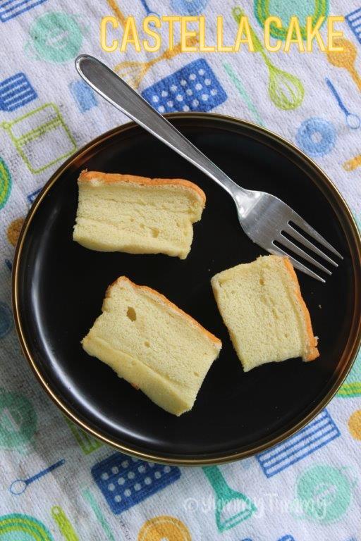 Castella Cake