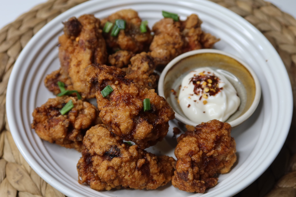 Chicken Karaage Recipe