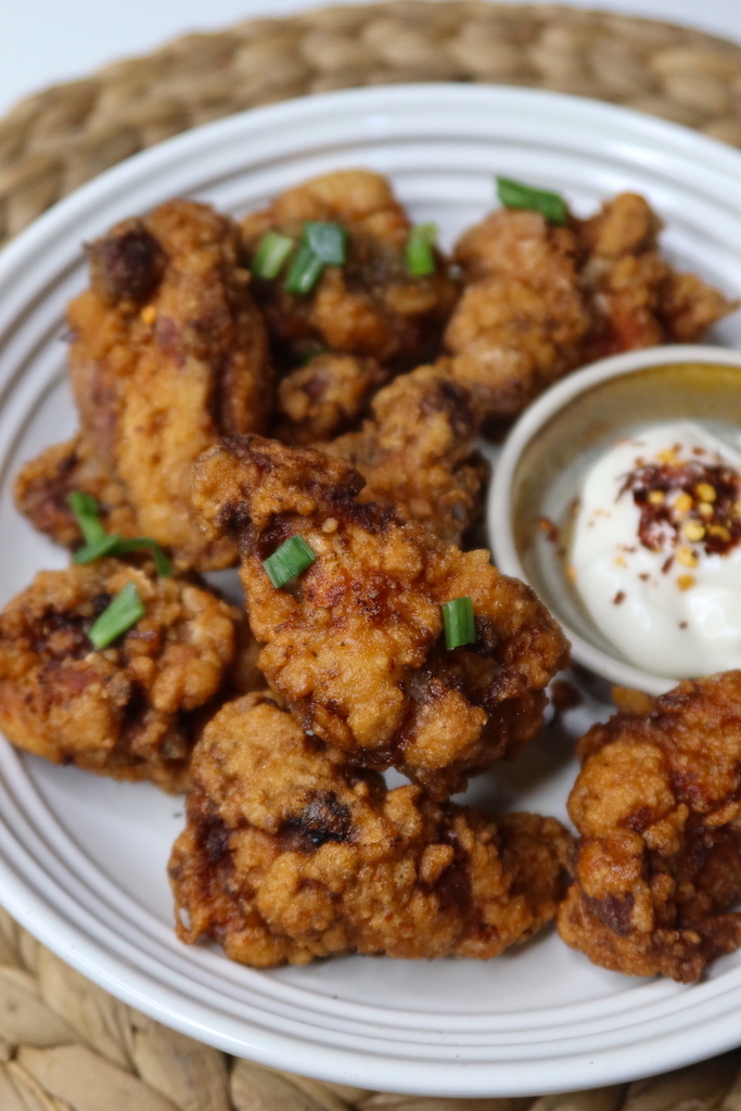 chicken karaage