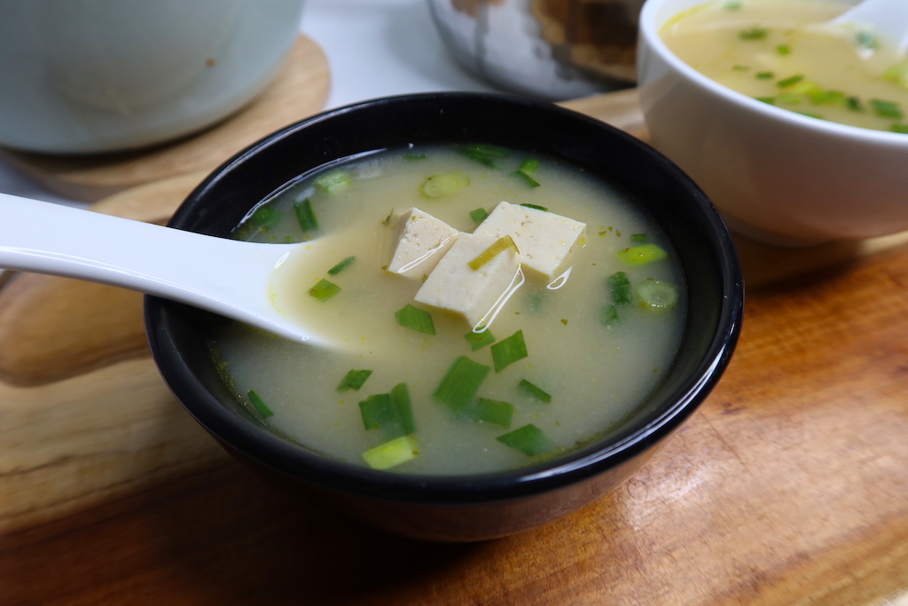 miso soup