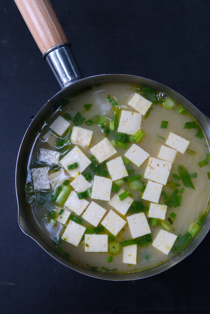 sauce pot miso