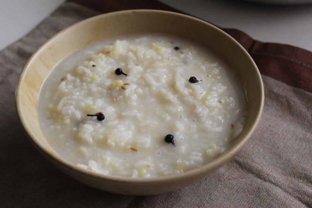 Moong Dal Porridge