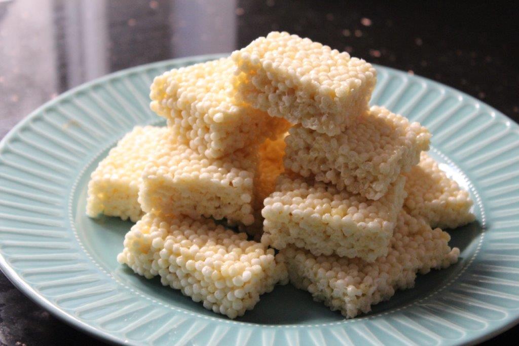 Rice Krispie Treats Recipe