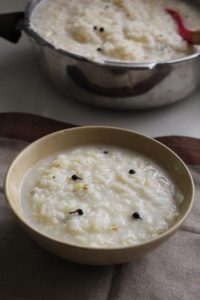 Moong Dal Porridge Recipe - Pasi Paruppu Kanji - Yummy Tummy