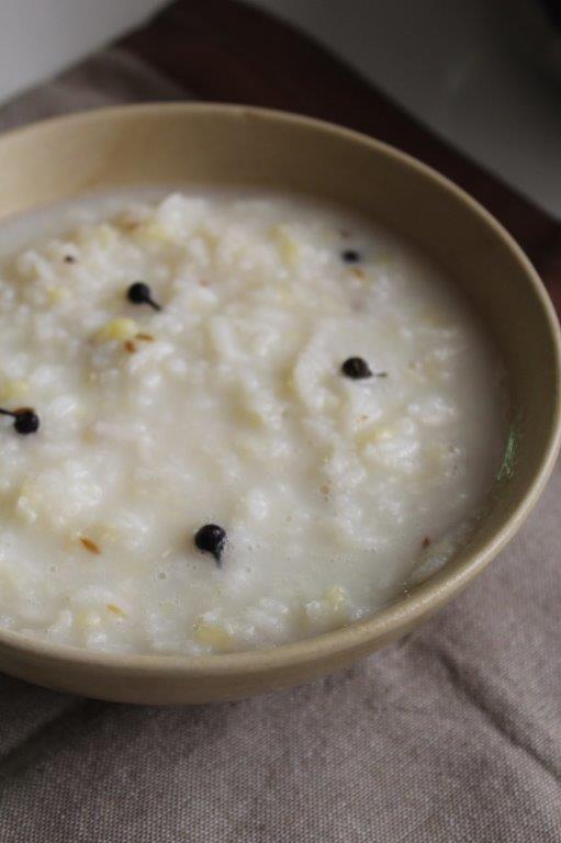 Moong Dal Porridge