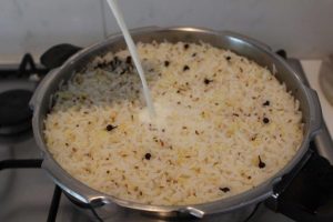 Moong Dal Porridge Recipe - Pasi Paruppu Kanji - Yummy Tummy