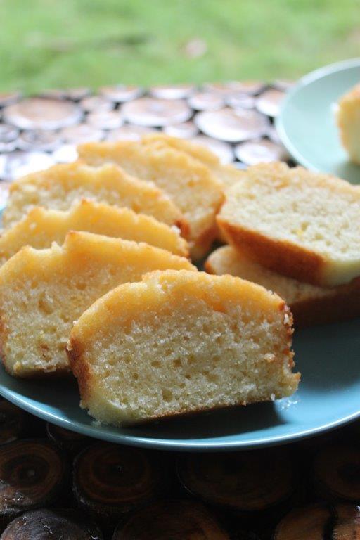 Orange Yogurt Cake Recipe