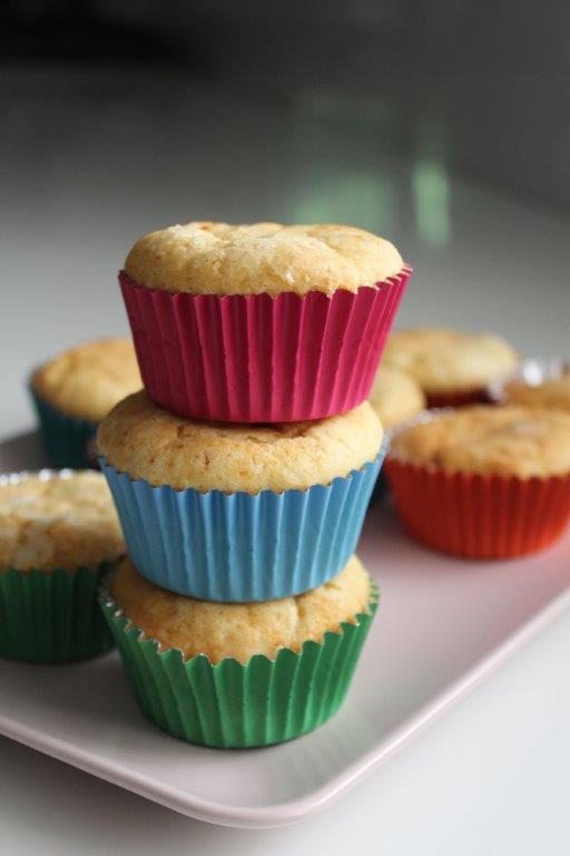 Cream Cheese Muffins Recipe