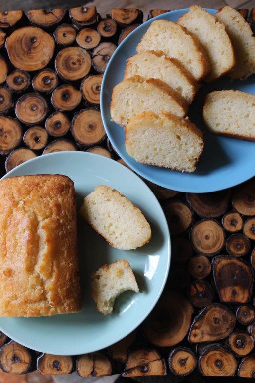 Orange Yogurt Cake Recipe