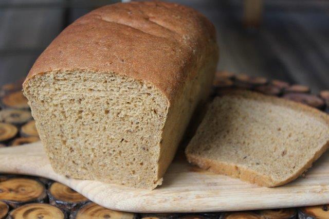 Caraway Seed Bread - In the Kitchen with Honeyville