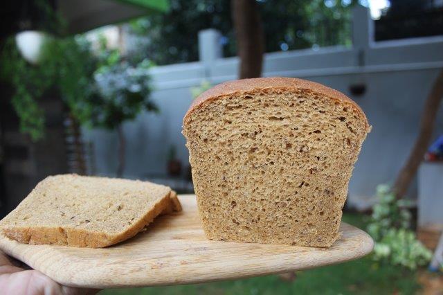 Caraway Seed Bread - In the Kitchen with Honeyville