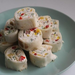 Cream Cheese Pinwheels Recipe - 80