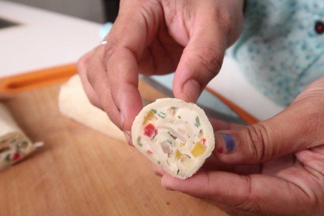 Cream Cheese Pinwheels Recipe - 88