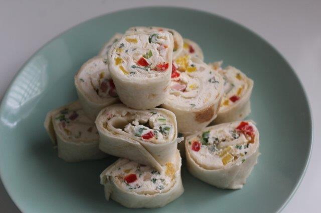 Cream Cheese Pinwheels Recipe - 30
