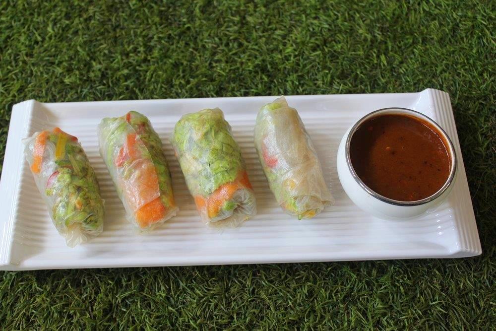 Summer Rolls