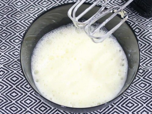 Millet Cake Recipe - Pearl Millet Flour Cake Recipe [STEPS]