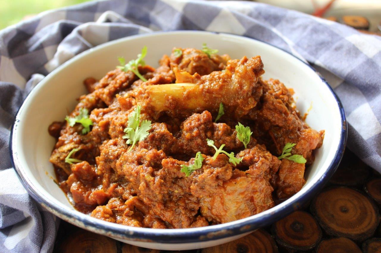 Lamb Karahi Gosht Recipe | How to Make Indian Lamb Curry