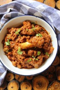 lamb karahi - lamb curry recipe
