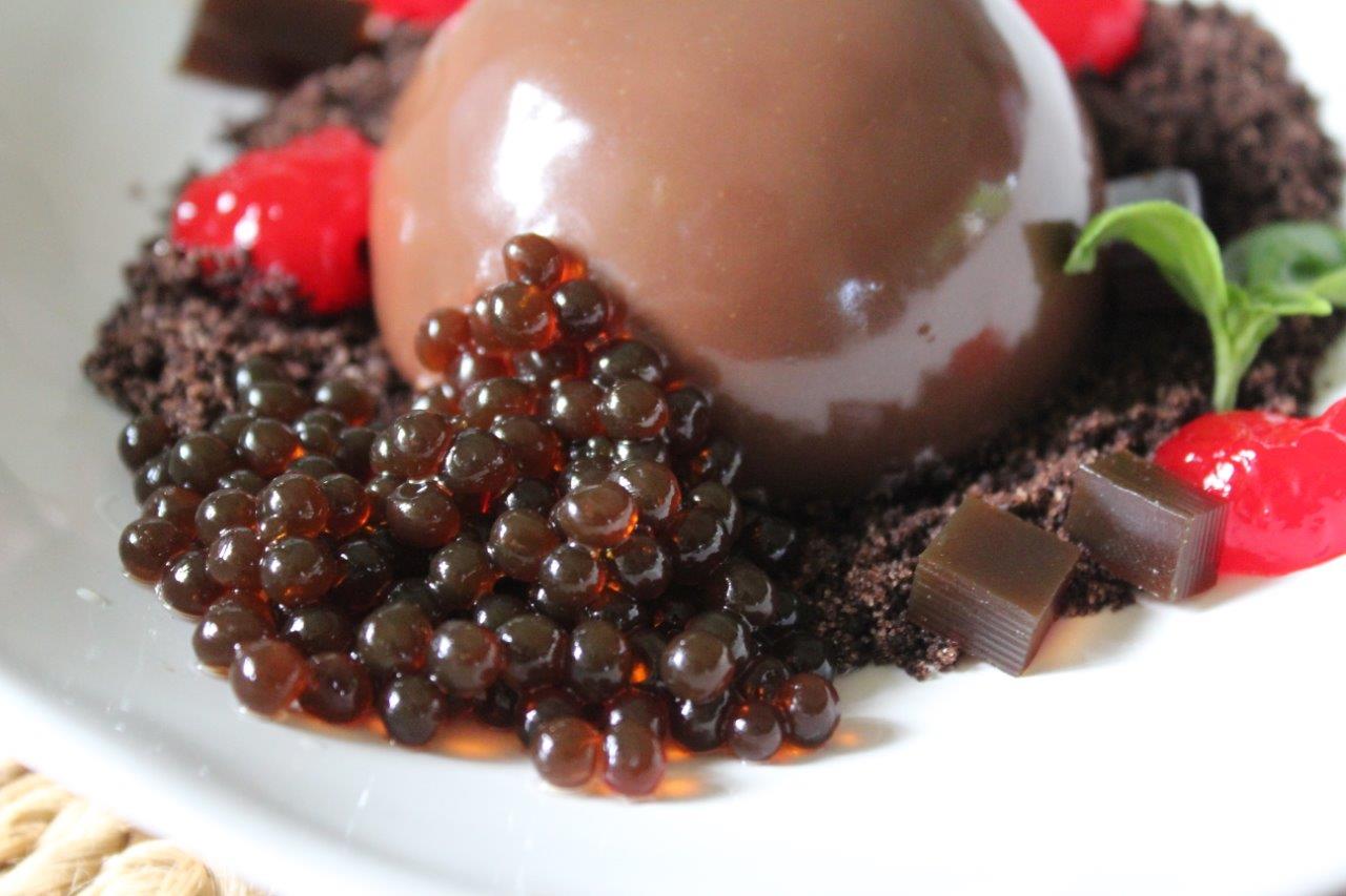 Molecular Gastronomy Fruit Caviar Recipe Besto Blog