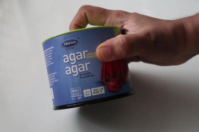 agar agar powder