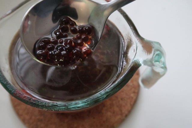 coffee caviar