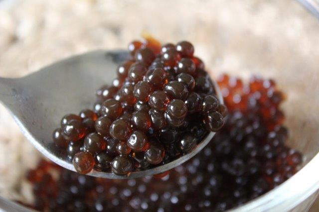 coffee caviar