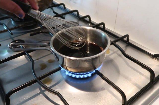 cook till agar agar is melted