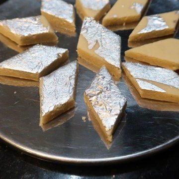Mysore Pak   Soft Mysore Pa Recipe - 84