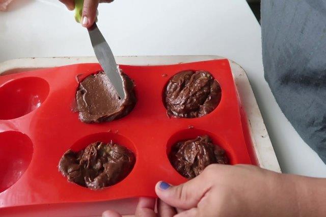 spread mousse filling 