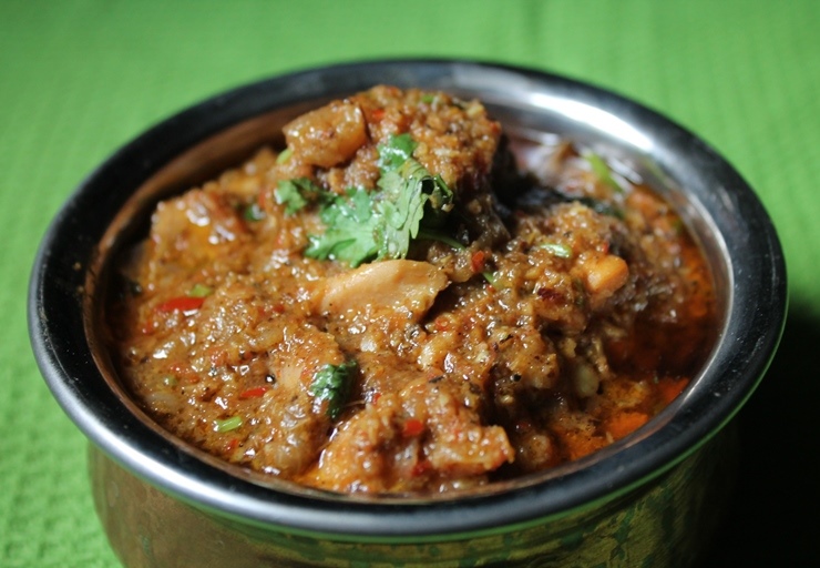 Chettinad Chicken Curry In Tamil Chettinad Chicken Kulambu In Tamil