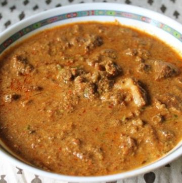 Mutton Shami Kebab Recipe - 84