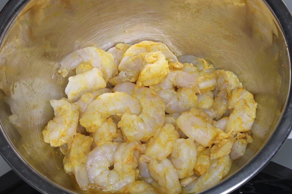 Prawn Thokku   Prawn Thokku Recipe   Eral Thokku Recipe - 82